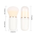thumbnail image 3 of FcBaudy Pinceaux de Maquillage, Trousse de Maquillage Capsule Pinceau de Maquillage Rétractable Outil de Beauté Portable Pinceau de Maquillage Pinceau de Maquillage, 3 of 3