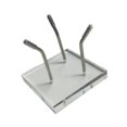 thumbnail image 3 of jifeng Metal Arm Display Stand Easel Easel with Acrylic Base for Small Collectibles E, 3 of 9