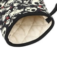 thumbnail image 4 of Disney The Nightmare Before Christmas Jack and Oogie Boogie All-Over Print Oven Mitt, 4 of 4