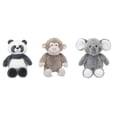 thumbnail image 4 of Kid Connection Super Soft Jungle Animal 12''H Panda, 4 of 4