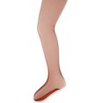 thumbnail image 1 of Capezio Girls' Professional Fishnet Seamless Tight, 1 of 1