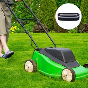 CTIRCHIU Lawn Mower Filter Cleaner for Engine Protection Made of Iron and Sponge Black