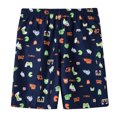 thumbnail image 3 of Dvkptbk Shorts de Bain pour Hommes Séchage Rapide Shorts de Planche Cordon Imprimé Shorts de Plage Style Vacances Shorts de Plage pour Surf, Rafting, Pêche, Randonnée, Shorts de Fête - Cadeaux de la Fête des Pères, 3 of 6