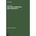 thumbnail image 1 of Die Realisierung des Begriffs (Hegel-Forschungen) (German Edition), 1 of 2