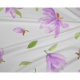 thumbnail image 4 of oneOone Polyester Lycra Fabric Wildflower Watercolor Fabric Prints by Yard 56 Inch Wide, 4 of 4