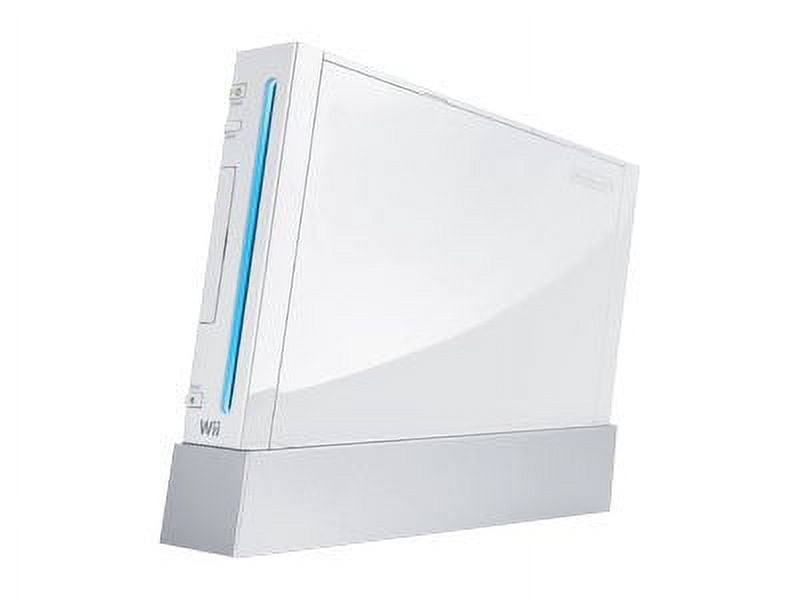 Nintendo Wii Console, White (NEWEST MODEL) - Walmart.ca