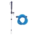 thumbnail image 2 of Fish  Gravel Cleaner,Electric Syphon Operated Aquarium Gravel Cleaner For Cleaner For Water Changing, 2 of 8