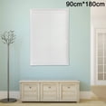 thumbnail image 1 of EASTIN New Pleated Paper Curtain Light Filtering Adhesive Inside Mount Cordless Cellular Shade, 1 of 11