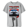thumbnail image 1 of Dodge SRT Challenger Sport-Grey X-Large T-Shirt, 1 of 3