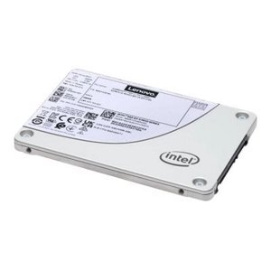 Lenovo S4620 480 GB Le disque dur de l'État, 3.5" Interne, SATA (SATA/600), Usage mixte