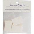 thumbnail image 1 of Aura Cacia Tampons de Recharge pour Diffuseur d'Aromathérapie (10 Recharges), 1 of 1