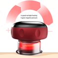 thumbnail image 3 of EASTIN Electric Cupping Therapy Set Gua Sha Massager 12 Gear Electric Scraping Cupping Therapy Set with 2000mAh Battery Handheld  Cupping Massage Machine for Arm Leg Back Body, 3 of 10