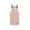 #-【Rose】| Tablier de pâtisserie, variant on Tablier de Cuisine - Matière Imperméable et Résistante à L'Huile, Lavable et Anti-Salissures, Design Ergonomique avec Poche, Rose, JKODE
