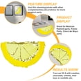 thumbnail image 2 of Traditional Mexican Pinata Toy Lemon Shaped Pinata Candy Filled Pinata Craft, 2 of 8