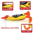 thumbnail image 4 of Meitianfacai Double Leg Simulation Road Soft Bait Double Soft Bait, 4 of 4