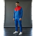 thumbnail image 2 of Tenue de Jogging Active à Rayures pour Hommes Velocity, Haut et Bas, 2 of 6
