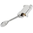thumbnail image 1 of Foot Pedal Valve,G1/2 Thread Floor Mount Foot Pedal Faucet Control Foot Pedal Faucet Accessory Expertly Crafted, 1 of 12