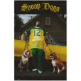 thumbnail image 1 of Pop Culture Graphics MOVGH1735 Snoop Dogg Affiche de Film, Impression, 27 x 40, 1 of 1