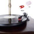 thumbnail image 4 of 4 Pcs Stylets de Remplacement pour Tourne-Disque pour Tourne-Disque Vinyle, 4 of 8
