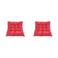 thumbnail image 4 of Maytalsory Coussin Respirant en Tissu Polyester Remplissage de Perles Libération de Pression Tissu Polyester Confortable et Respirant Rouge Vif 2Set, 4 of 6