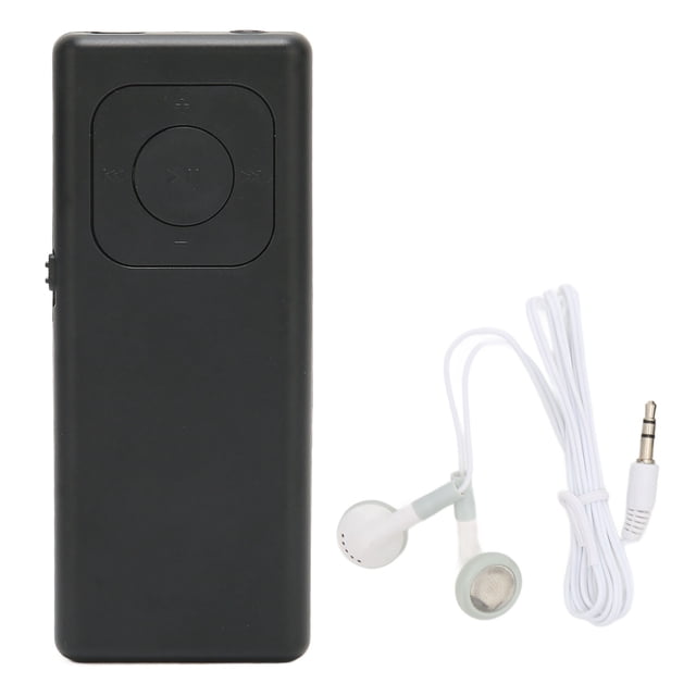 MP3 Music Player Lossless Sound 64G Memory Card Portable for Students Travel Work