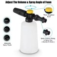 thumbnail image 2 of SharkTRUE Premium Adjustable Foam Lance: High-Quality, Universal Compatibility, Dense Foam Guaranteed, 2 of 8