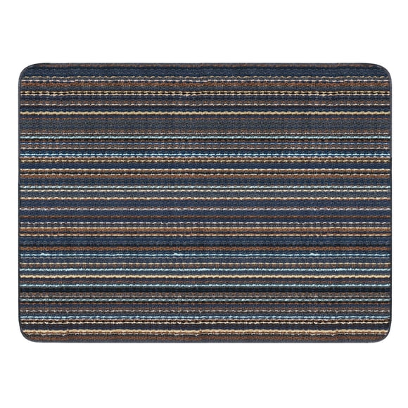 Warwick Tufted Machine Washable Entryway Area Mat in 4 Assorted Colours