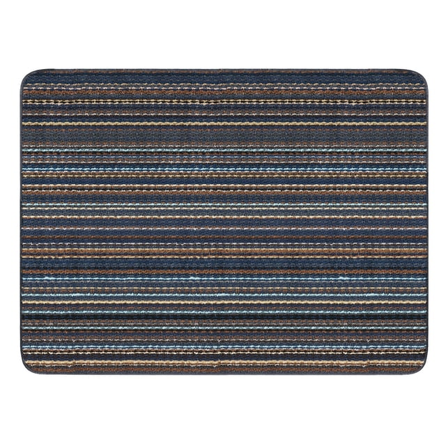 Warwick Tufted Machine Washable Entryway Area Mat in 4 Assorted Colours