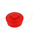 thumbnail image 2 of Trimmer Head Grass Cutter Trimmer Head Lawn Mower Trimmer Head Garden Tools Trimmer Head For Lawn Mower Grass Cutter Spare Parts Red Colour Nylon Type Garden Tools, 2 of 8