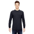 thumbnail image 1 of Dickies Men's 6.75 oz. Heavyweight Work Long-Sleeve T-Shirt, 1 of 1