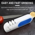 thumbnail image 1 of Chmadoxn Mini Knife Sharpener Portable Four-in-one Knife Sharpener Household Fast Knife Sharpener Cutter Sharpener knife stone, 1 of 7