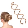 thumbnail image 1 of Ensemble d'Épingles à Cheveux Mode pour Femmes Épingles pour Filles Femmes et Enfants Épingles Rondes Non Rayantes Épingles à Chignon Élégantes Épingles pour Cheveux, 1 of 5