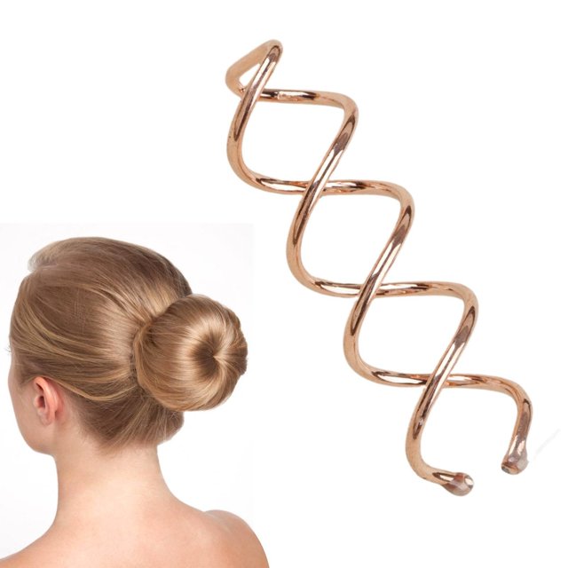 Ensemble d'Épingles à Cheveux Mode pour Femmes Épingles pour Filles Femmes et Enfants Épingles Rondes Non Rayantes Épingles à Chignon Élégantes Épingles pour Cheveux