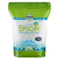 thumbnail image 2 of SaltWorks Ultra Epsom Bath Salt, Unscented, Medium Grain, 5 Pound Bag, 2 of 5