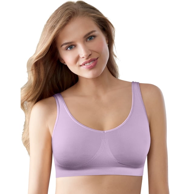 Bali Soutien-Gorge Léger Lissante Tout Autour pour Femmes One Smooth, TG, Orchidée du Matin