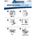 thumbnail image 4 of Wingman1 Electronic AC Furnace Air Filter Replacement Pads - 1 Change (16x25x1), 4 of 5