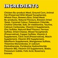 thumbnail image 3 of Temptations Hearty Beef Flavour Soft & Crunchy Adult Cat Treats, 3 of 10
