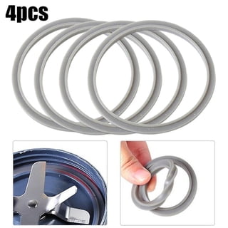 Kit De 5 Joints En Silicone Pour Machine à Crème Glacée – Bagues D'étanchéité – Entretien