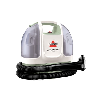 BISSELL Little Green Mini Corded Portable Carpet and Upholstery Deep Cleaner