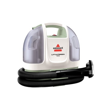 BISSELL Little Green Mini Corded Portable Carpet and Upholstery Deep Cleaner