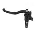 thumbnail image 1 of Accurate Brake 14 18mm Motorcycle Brake Master Cylinder Pump Lever 22mm Hydraulic Brake Cylinder Lever Replacement for GSXR600 Enhanced Control - Brake, 1 of 7