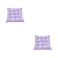 thumbnail image 3 of Maytalsory Coussin Respirant en Tissu Polyester Remplissage de Perles Libération de Pression Tissu Polyester Confortable et Respirant Violet Clair 2Set, 3 of 6