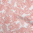 thumbnail image 1 of oneOone Cotton Flex Medium Pink Fabric Tropical Sewing Craft Projects Fabric Prints By Yard 40 Inch Wide, 1 of 4