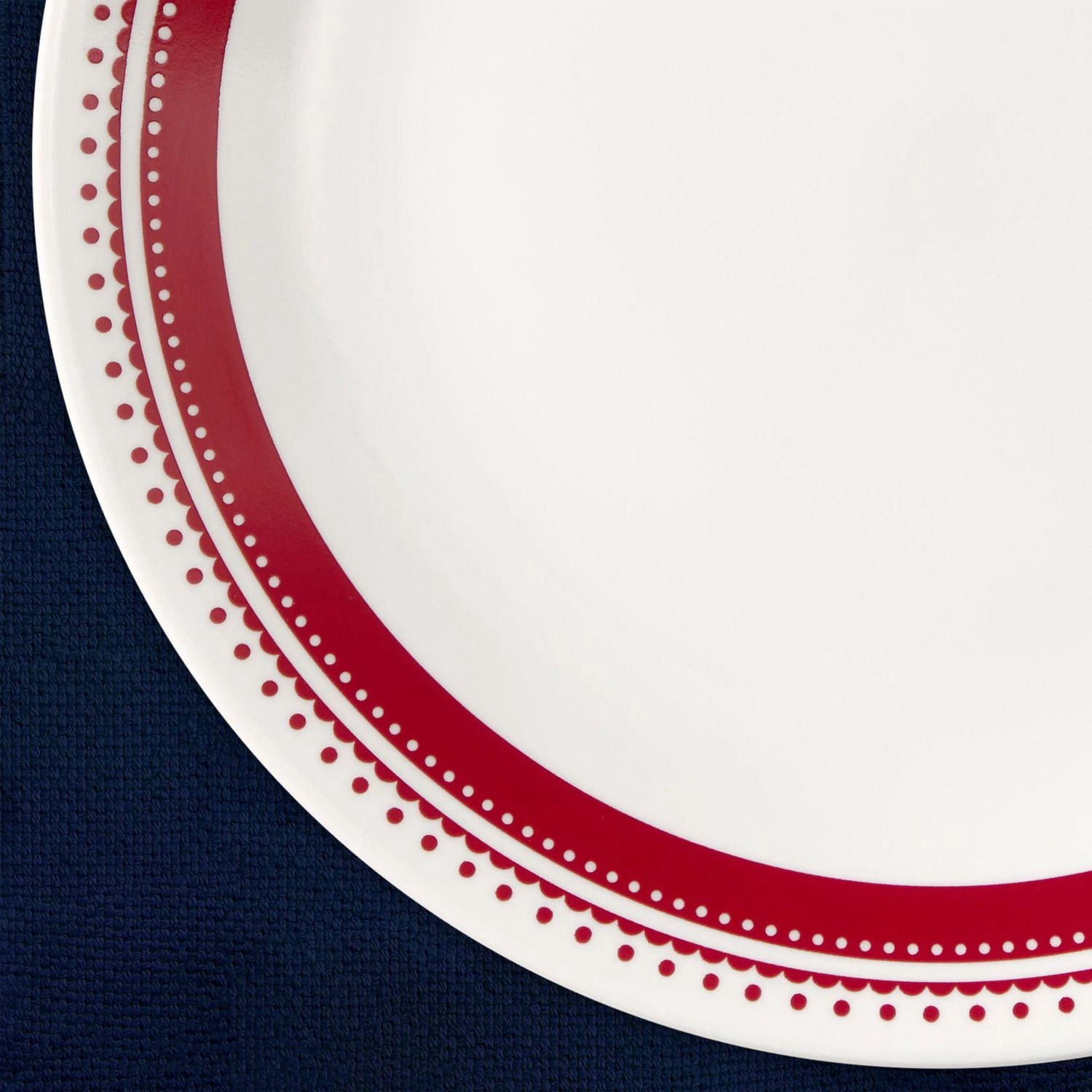 Assiette plate Corelle® Vitrelle® Classic Sadie 10,3"