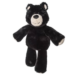 Mary Meyer - Marshmallow Zoo - Black Bear, Soft Toy, Stuffed Animal, Machine Washable