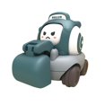 thumbnail image 1 of Green Inertial Sliding Whistle Construction Truck Interactive Blowing Toy Abs Smooth And Durable Auditory And Breath Training Toy For Kids Fun Play And Learning, 1 of 6