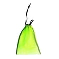 thumbnail image 4 of facefd Dive Swimming Drawstring Mesh Bag Storage for Diving Scuba Snorkel Yellow, 4 of 6