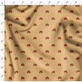 thumbnail image 4 of Soimoi polyester Crepe Fabric Artistic Floral Printed Fabric 1 Yard 52 Inch Wide, 4 of 5