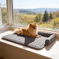 thumbnail image 4 of Washable Pet Bed Sofa Protector Mat with Soft Warm Cushion for Dogs and Cats Indoor Use, 4 of 5