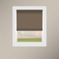 thumbnail image 1 of Off Cut Shades Chainless Solid Privacy Roller Shade-Fawn, 1 of 1